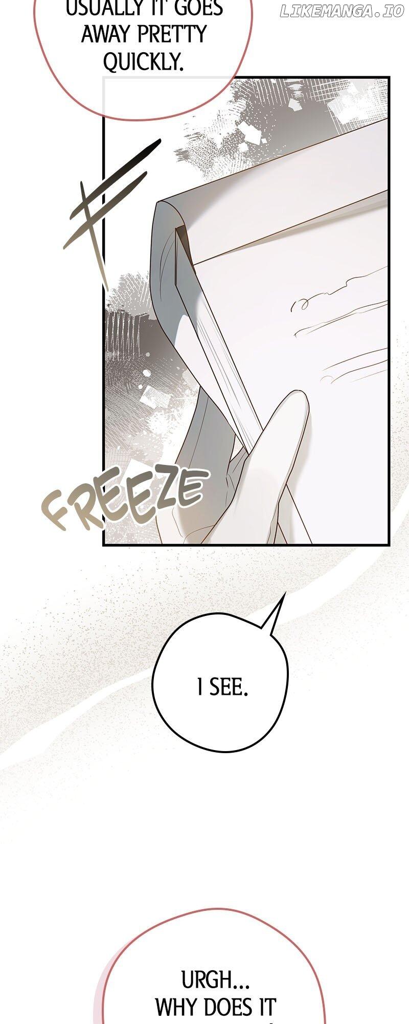 A Golden Fate That Transcends Time Chapter 28 page 23 - 