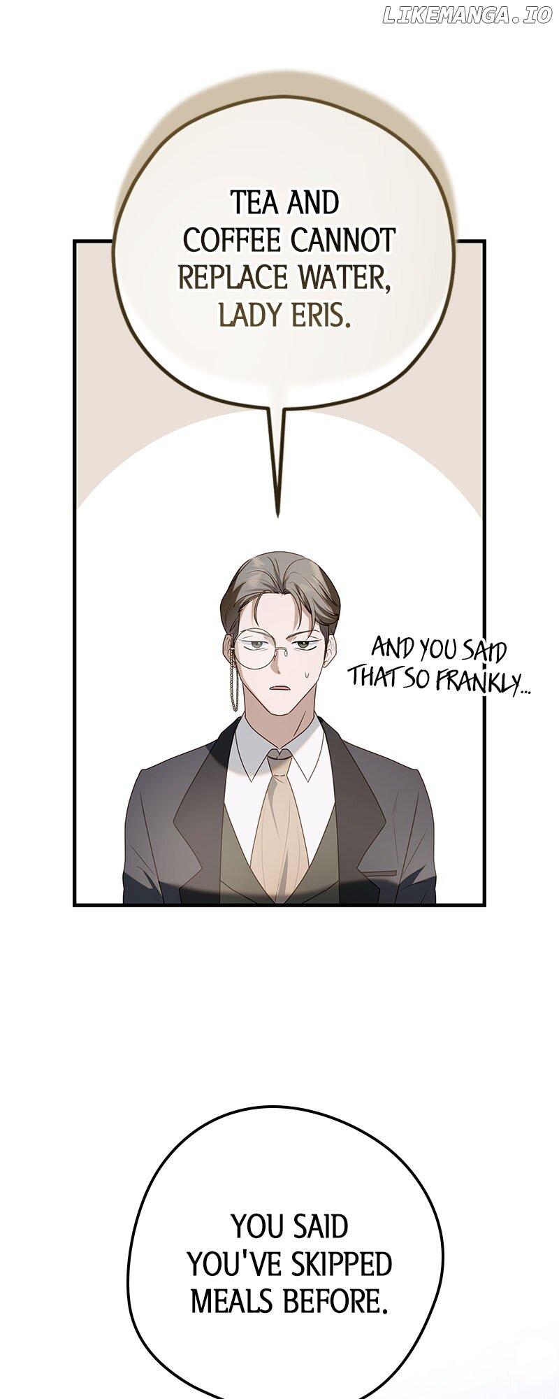 A Golden Fate That Transcends Time Chapter 28 page 27 - 