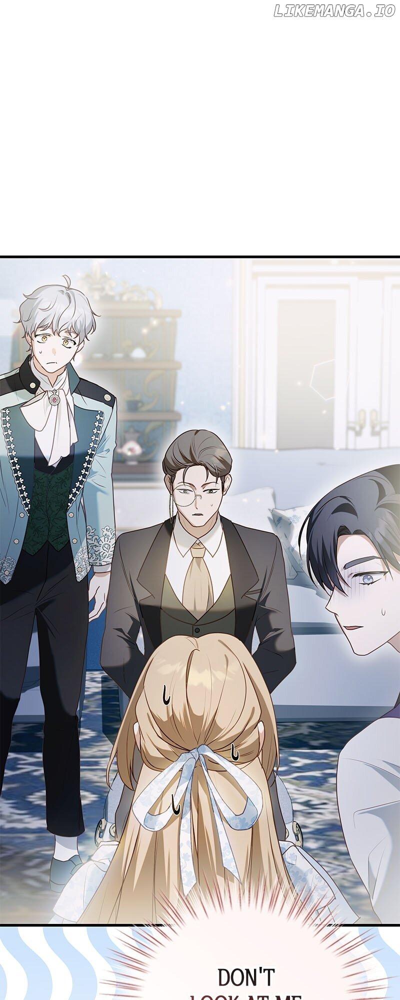 A Golden Fate That Transcends Time Chapter 28 page 30 - 