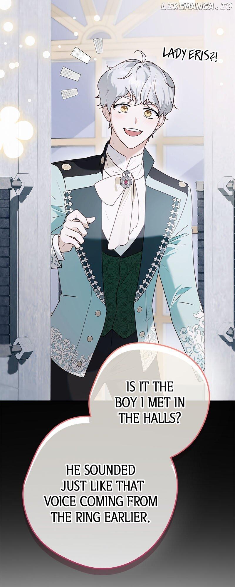 A Golden Fate That Transcends Time Chapter 28 page 4 - 