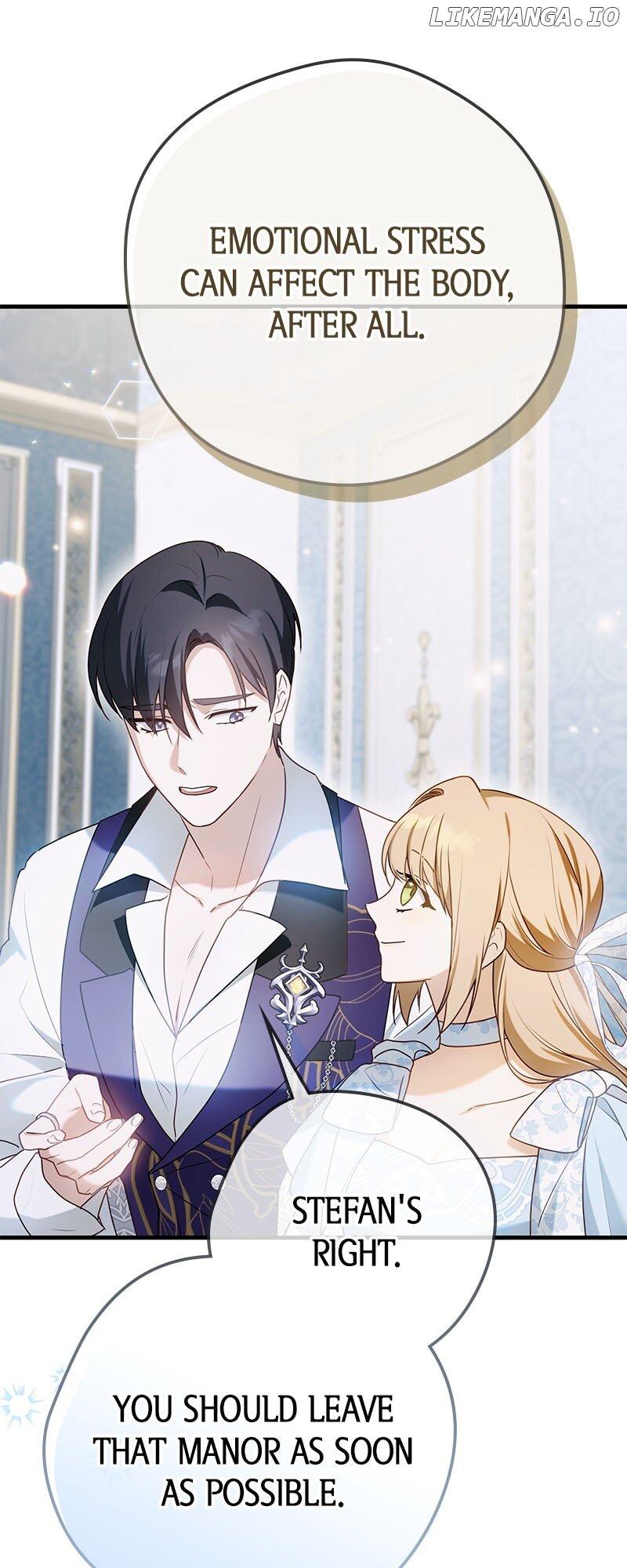 A Golden Fate That Transcends Time Chapter 28 page 34 - 