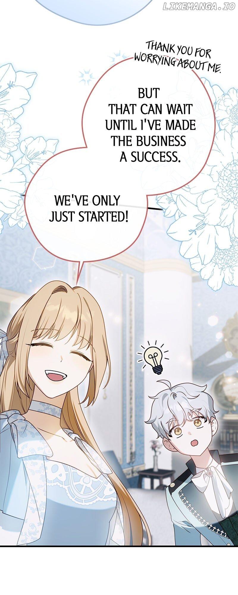A Golden Fate That Transcends Time Chapter 28 page 35 - 