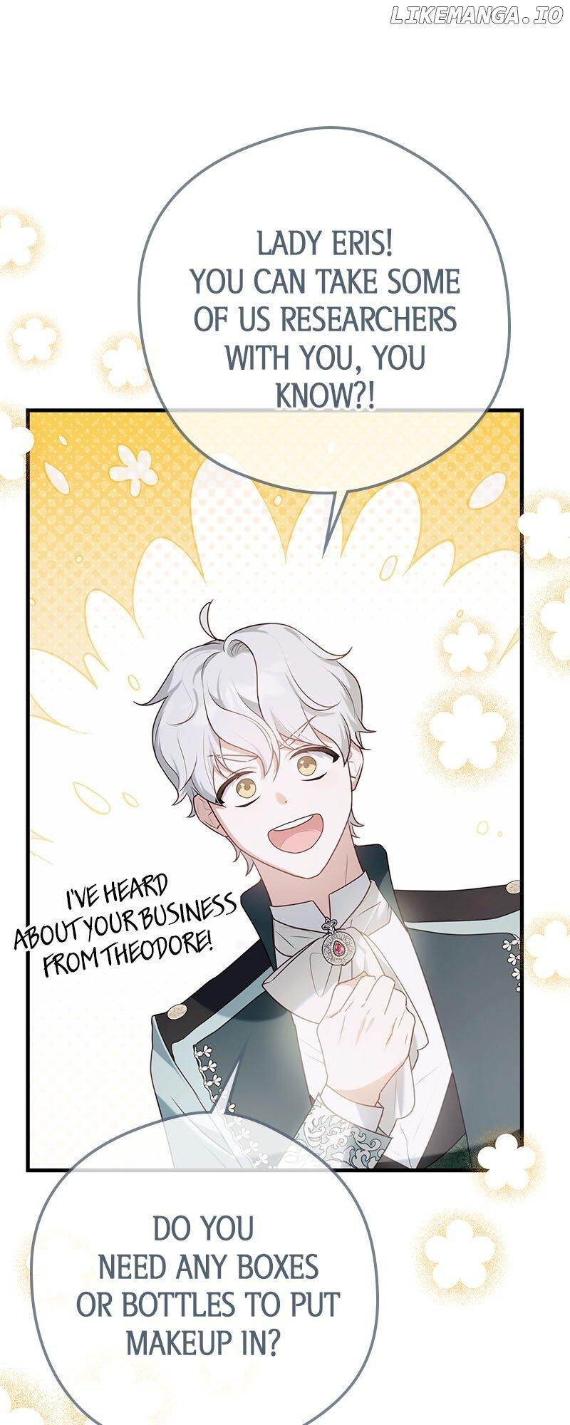 A Golden Fate That Transcends Time Chapter 28 page 36 - 