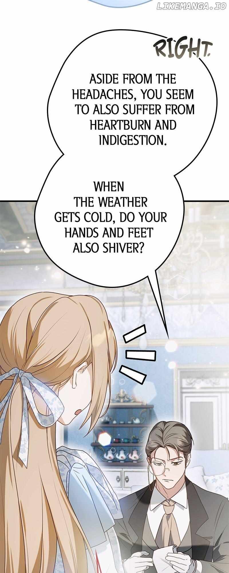A Golden Fate That Transcends Time Chapter 28 page 45 - 