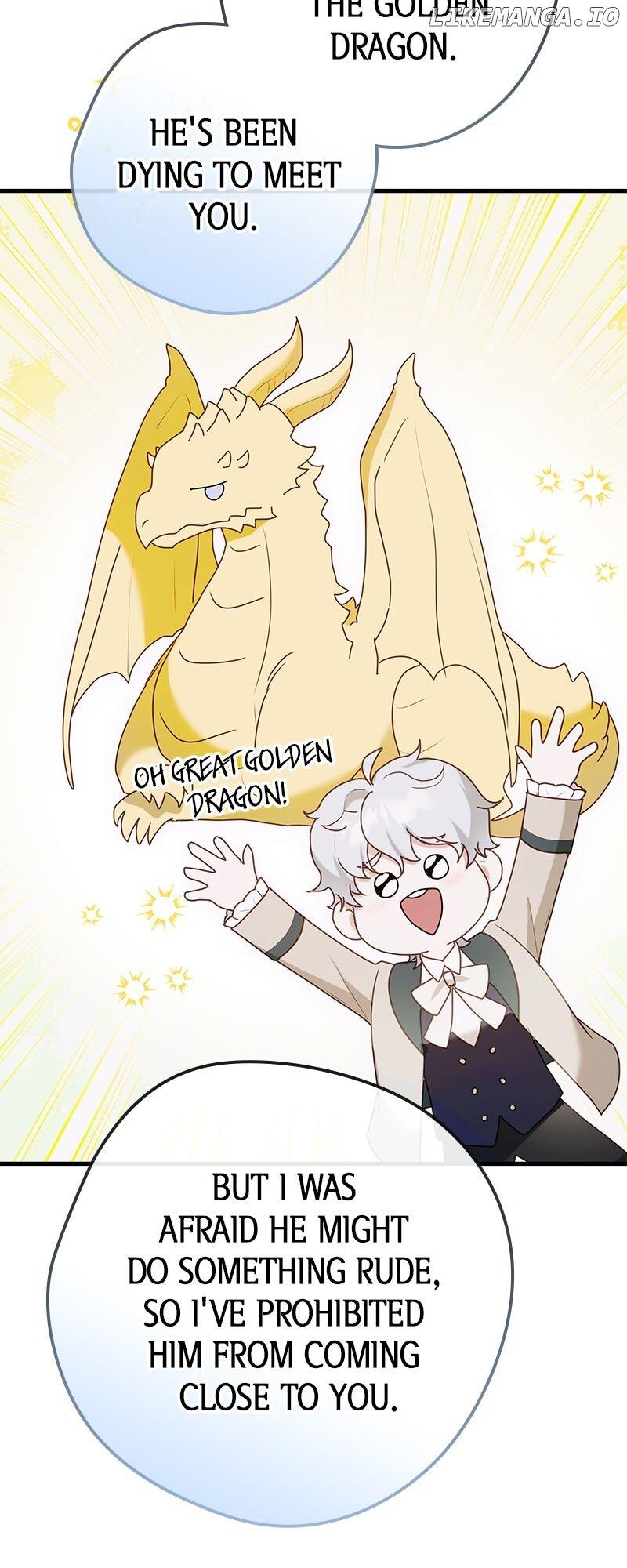 A Golden Fate That Transcends Time Chapter 28 page 6 - 
