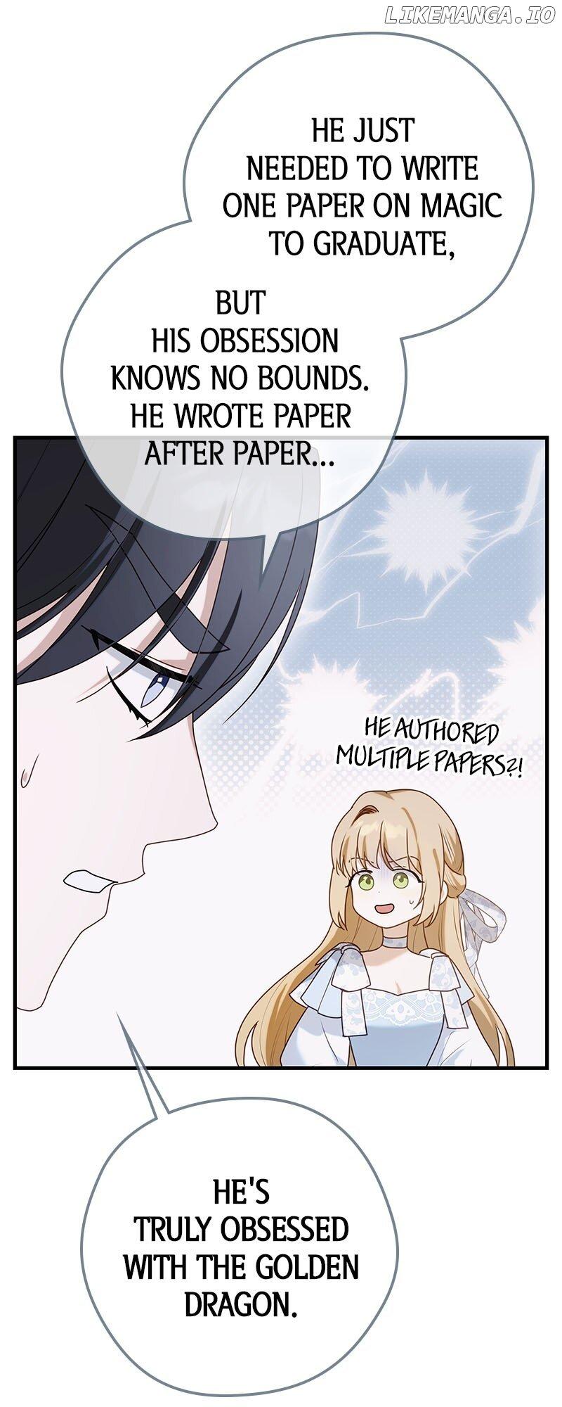 A Golden Fate That Transcends Time Chapter 28 page 7 - 