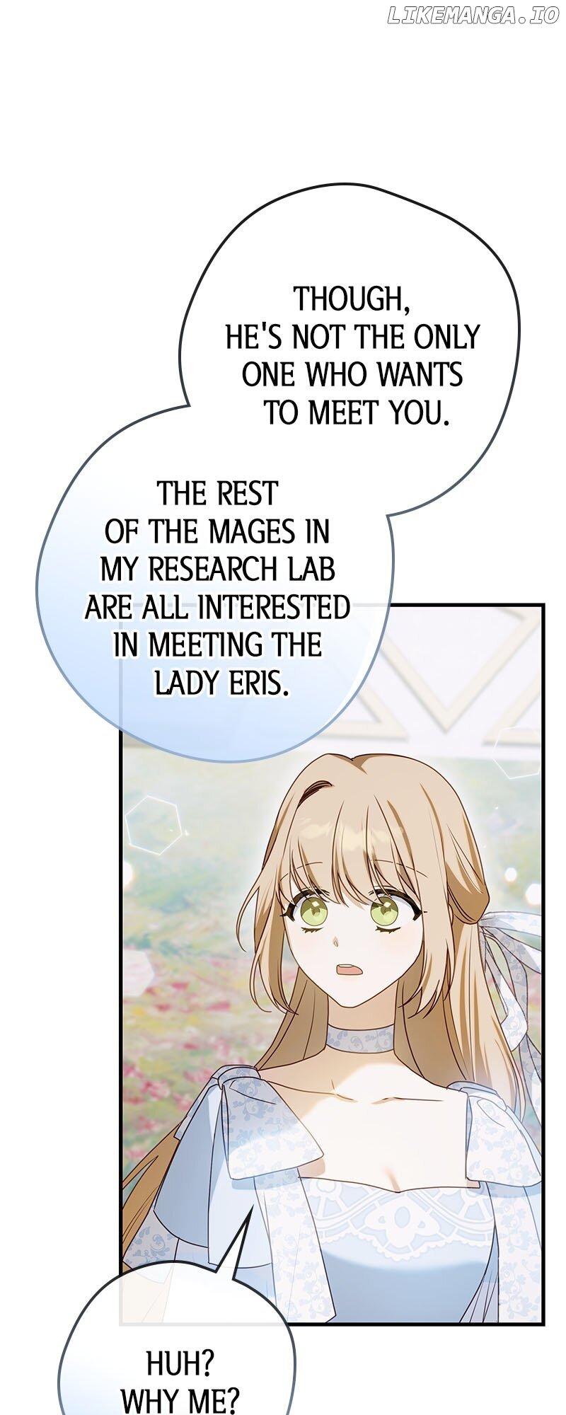 A Golden Fate That Transcends Time Chapter 28 page 8 - 
