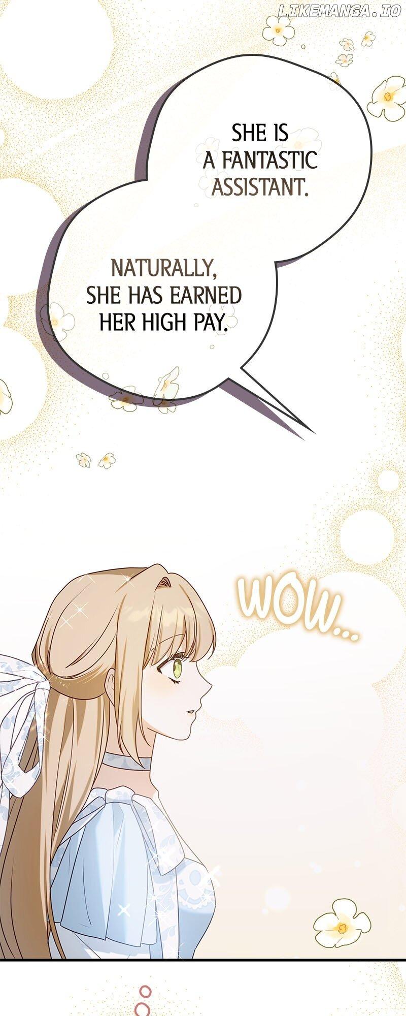 A Golden Fate That Transcends Time Chapter 28 page 71 - 