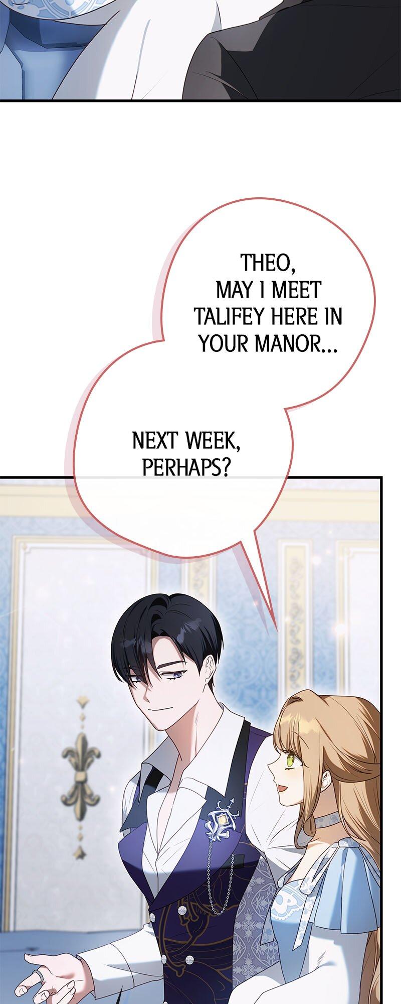 A Golden Fate That Transcends Time Chapter 29 page 13 - 