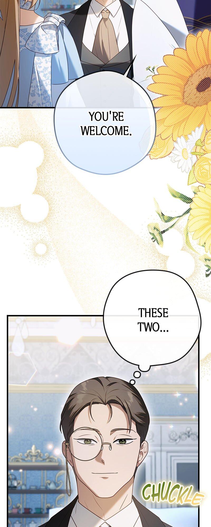 A Golden Fate That Transcends Time Chapter 29 page 16 - 