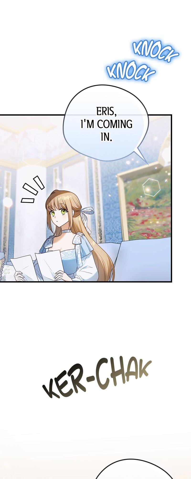 A Golden Fate That Transcends Time Chapter 29 page 25 - 