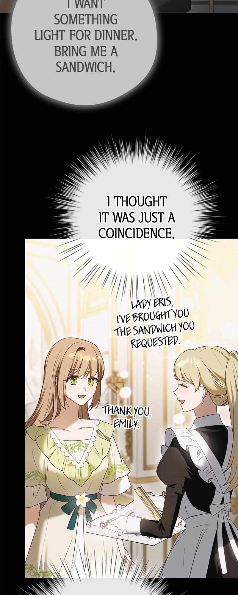 A Golden Fate That Transcends Time Chapter 29 page 32 - 
