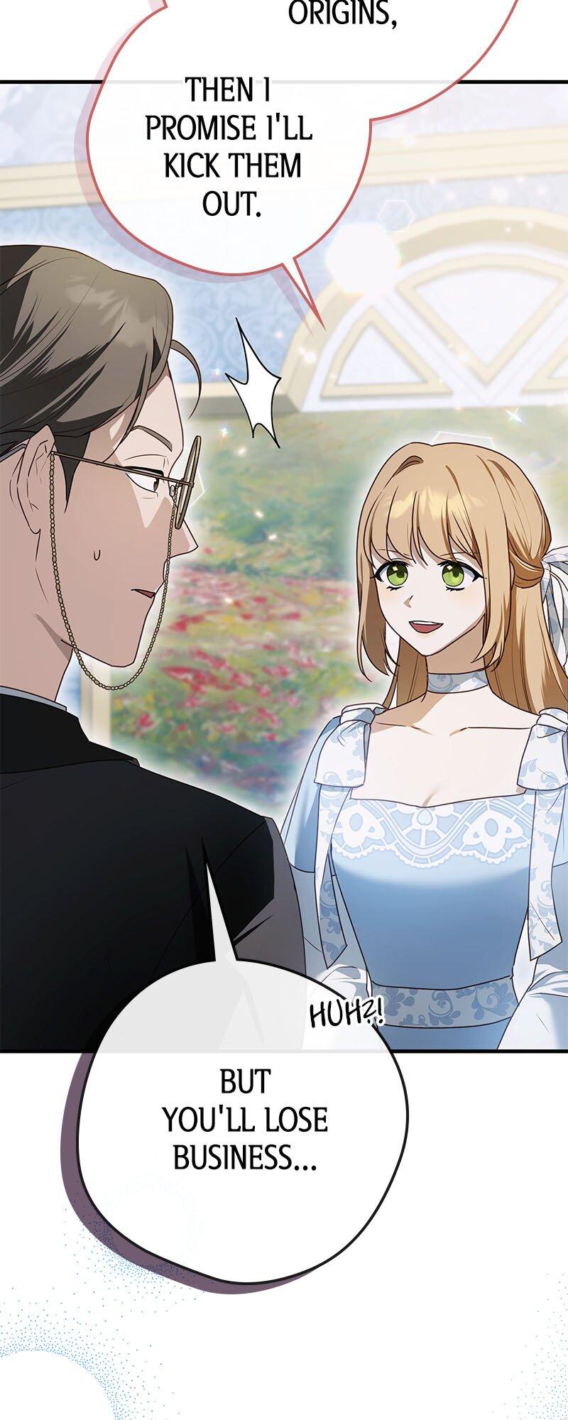 A Golden Fate That Transcends Time Chapter 29 page 5 - 