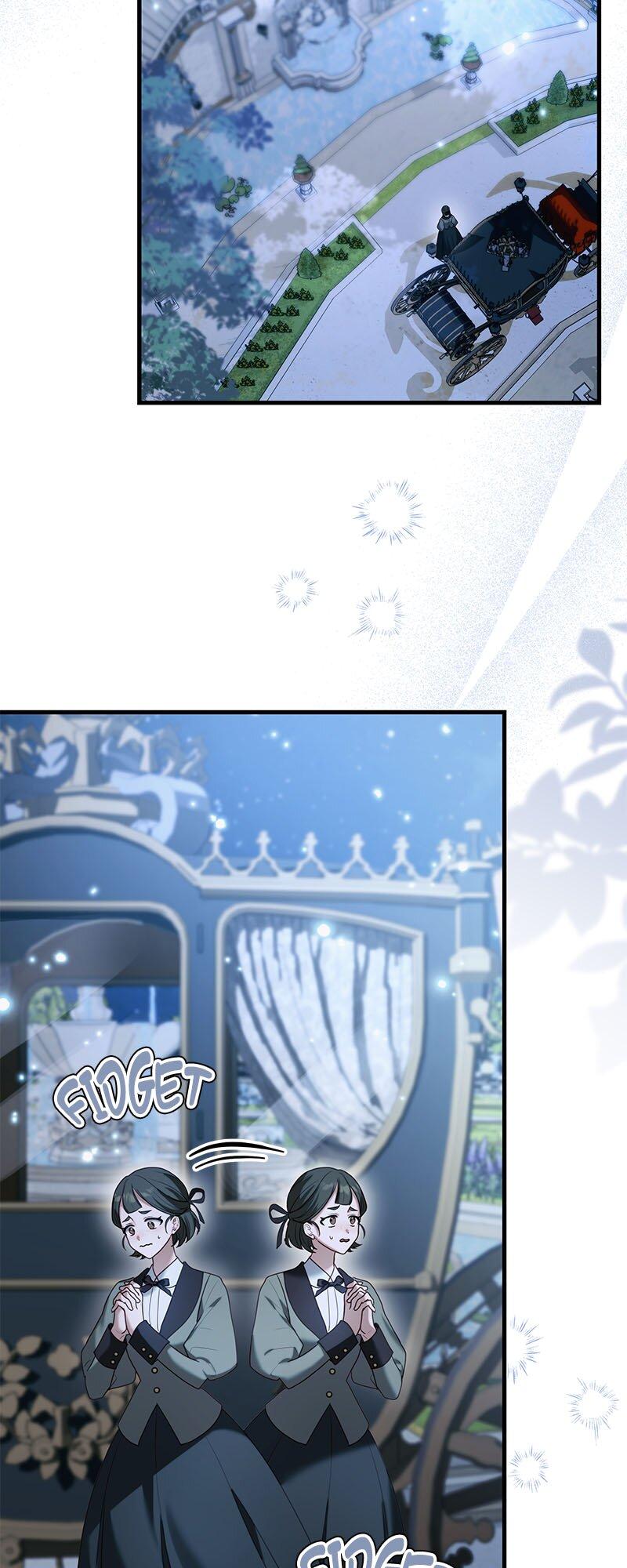 A Golden Fate That Transcends Time Chapter 29 page 56 - 