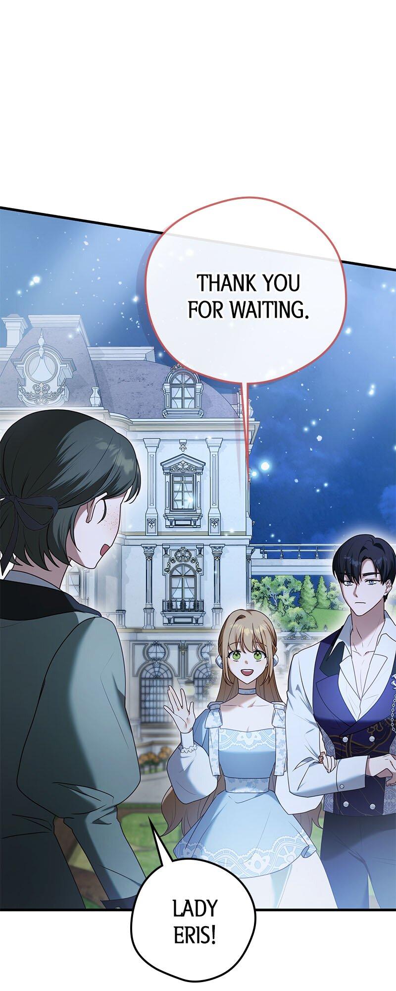 A Golden Fate That Transcends Time Chapter 29 page 58 - 