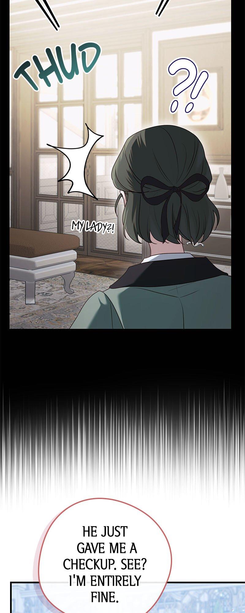A Golden Fate That Transcends Time Chapter 29 page 63 - 