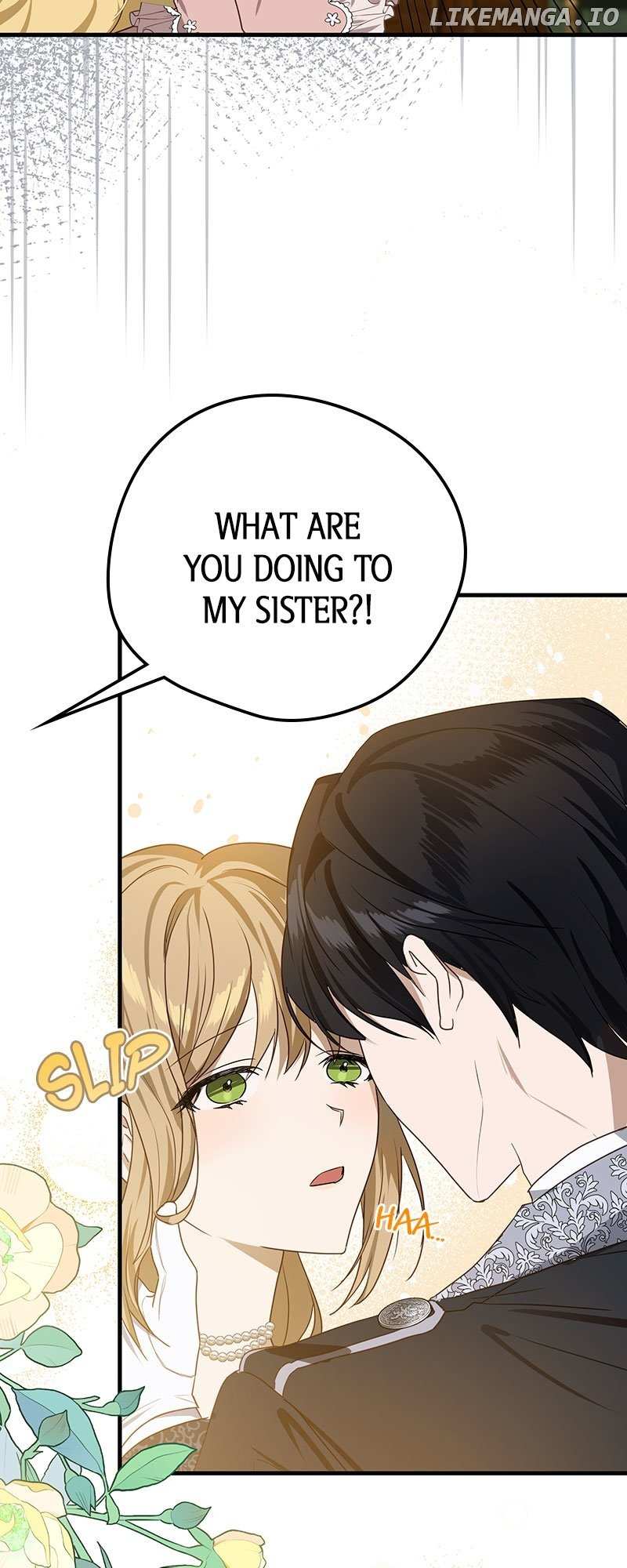 A Golden Fate That Transcends Time Chapter 3 page 2 - 