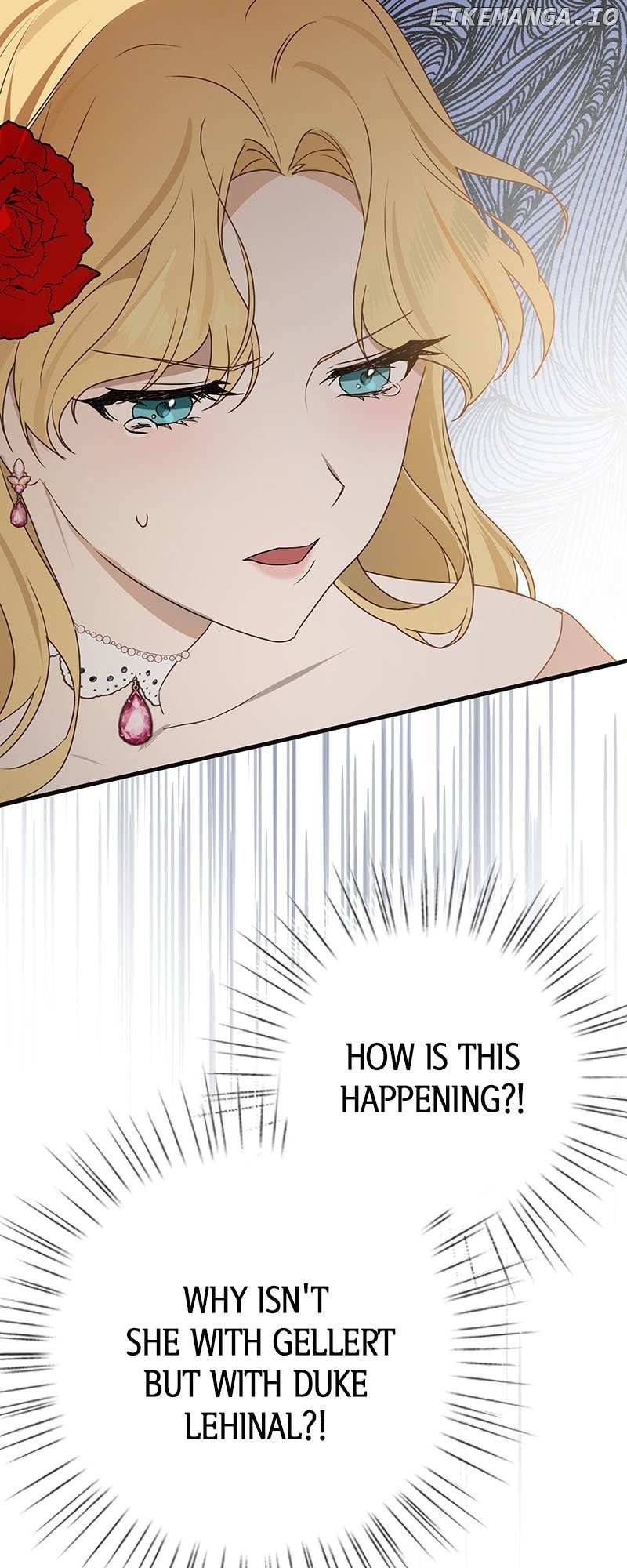 A Golden Fate That Transcends Time Chapter 3 page 11 - 