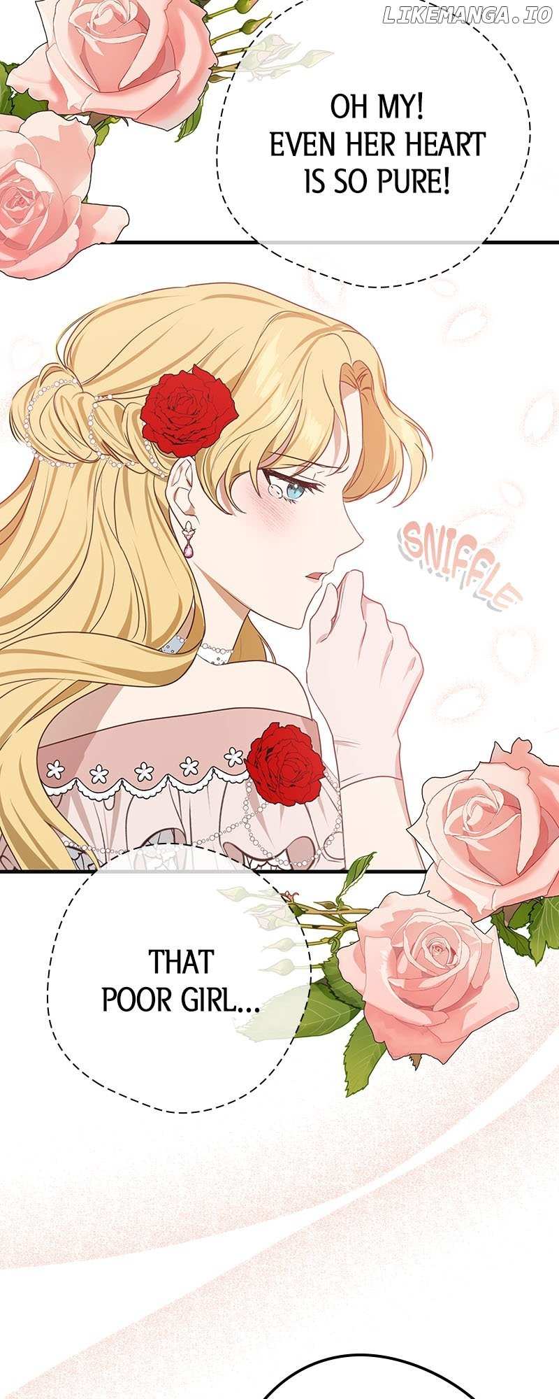 A Golden Fate That Transcends Time Chapter 3 page 14 - 