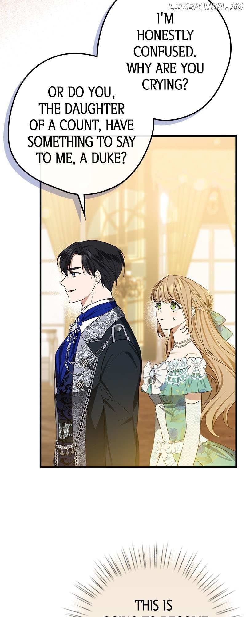 A Golden Fate That Transcends Time Chapter 3 page 15 - 