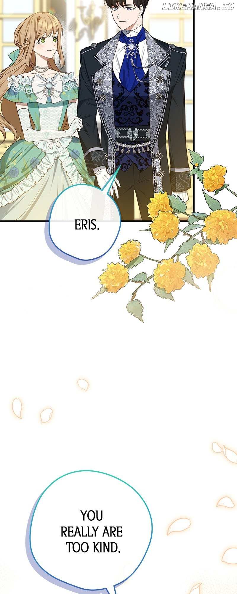 A Golden Fate That Transcends Time Chapter 3 page 18 - 