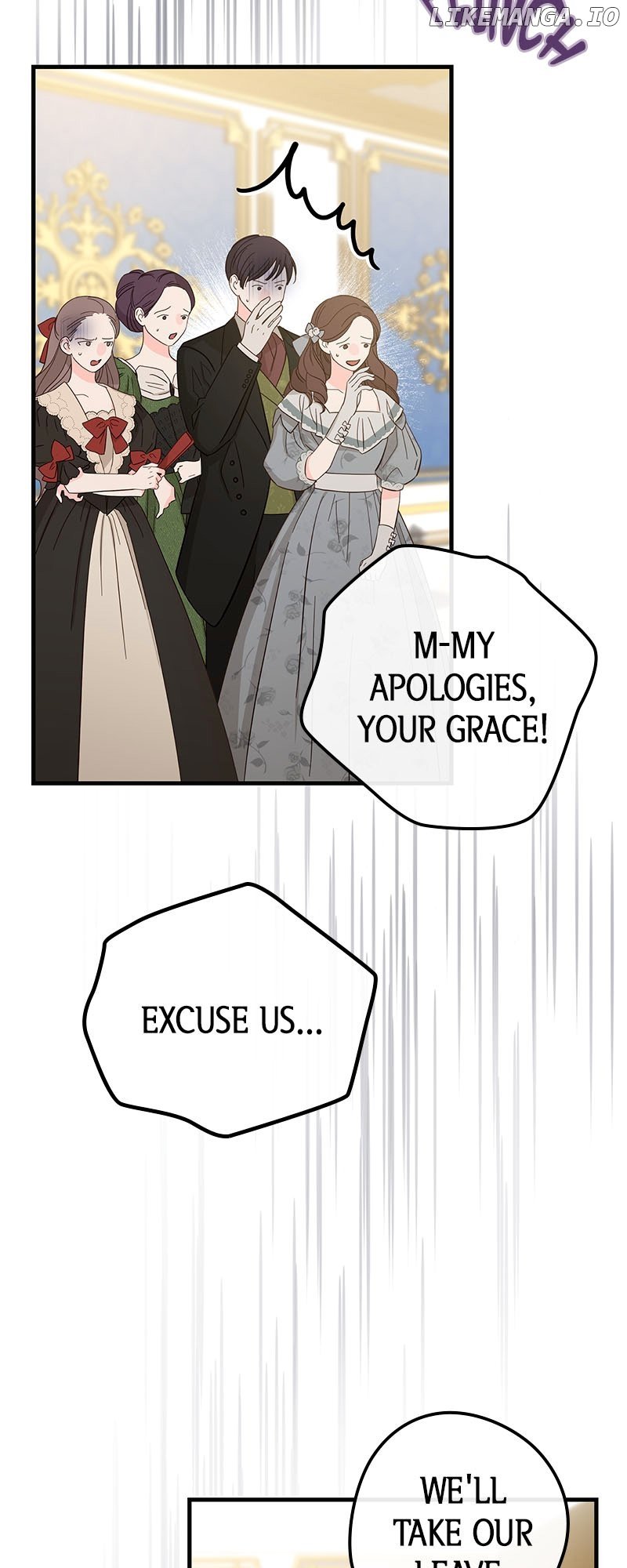 A Golden Fate That Transcends Time Chapter 3 page 23 - 