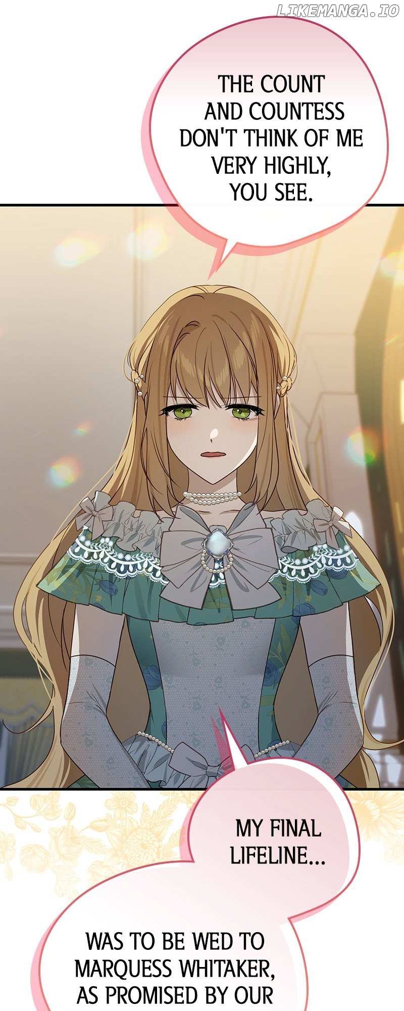 A Golden Fate That Transcends Time Chapter 3 page 29 - 