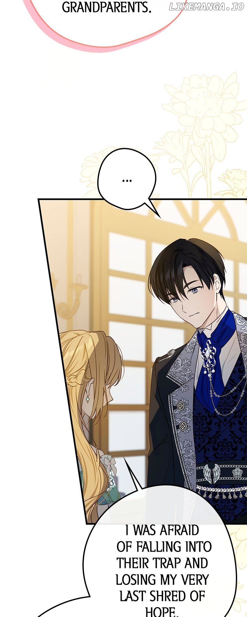 A Golden Fate That Transcends Time Chapter 3 page 30 - 