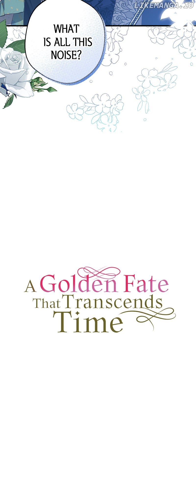 A Golden Fate That Transcends Time Chapter 3 page 4 - 