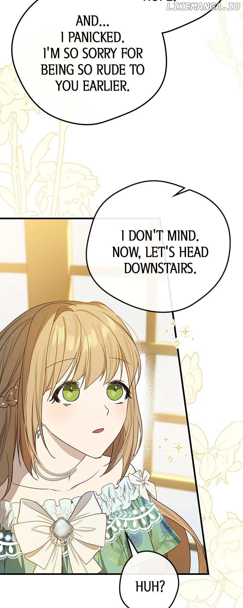 A Golden Fate That Transcends Time Chapter 3 page 31 - 