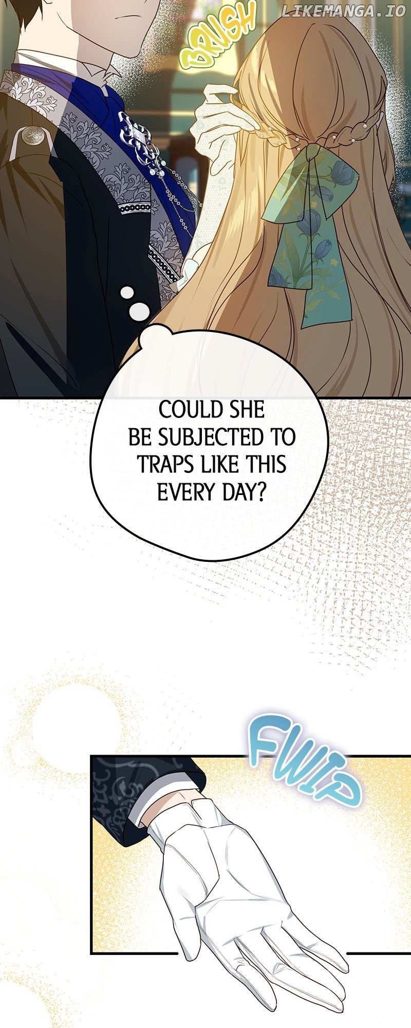 A Golden Fate That Transcends Time Chapter 3 page 34 - 