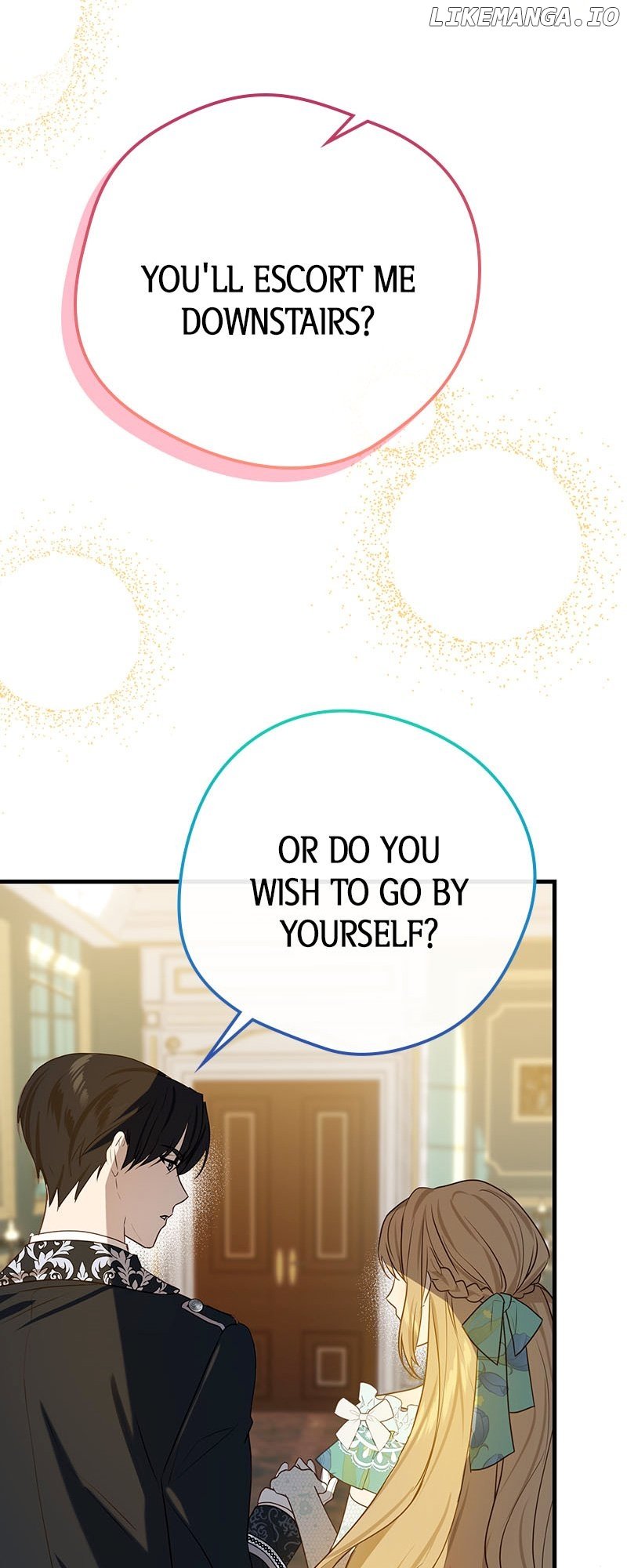 A Golden Fate That Transcends Time Chapter 3 page 35 - 