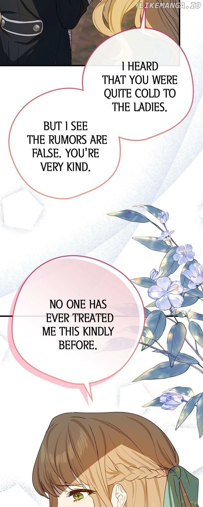 A Golden Fate That Transcends Time Chapter 3 page 36 - 