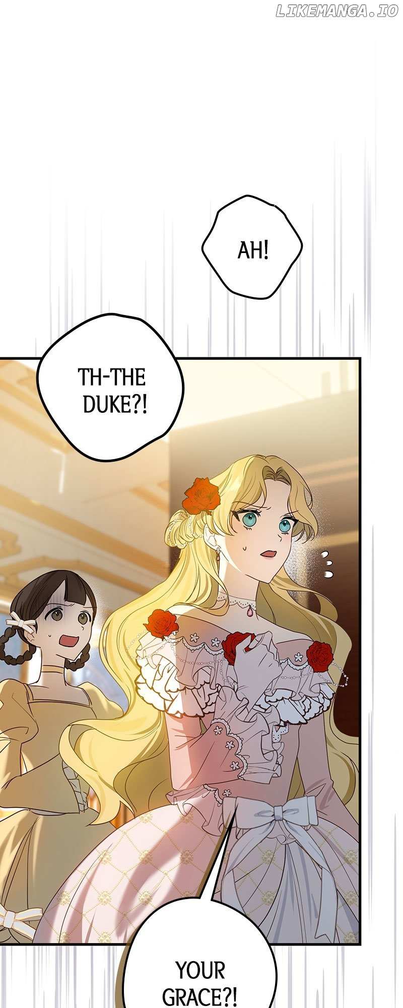 A Golden Fate That Transcends Time Chapter 3 page 5 - 