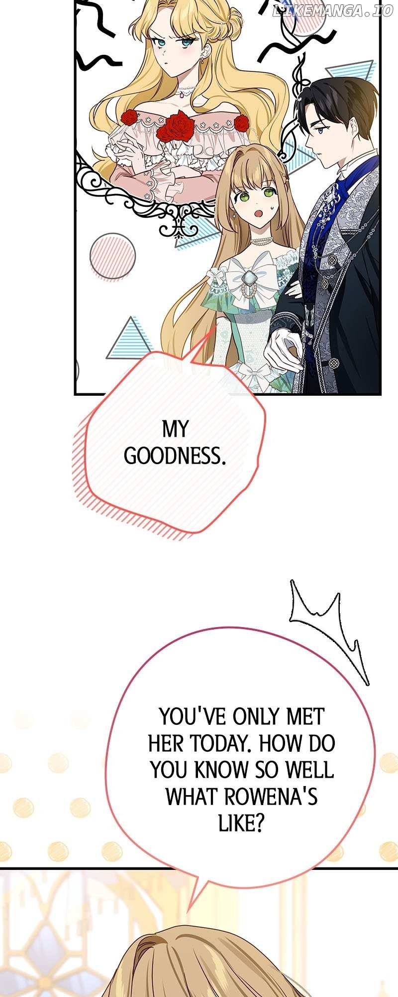 A Golden Fate That Transcends Time Chapter 3 page 41 - 