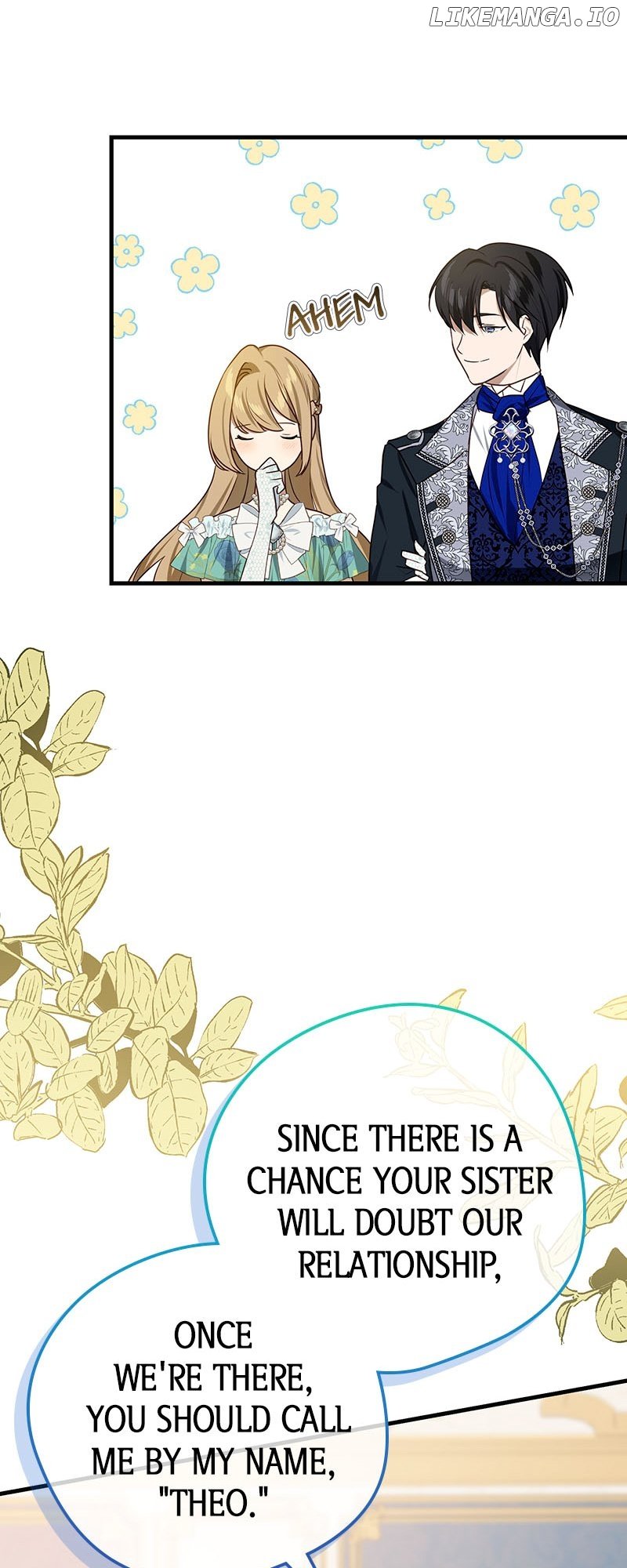 A Golden Fate That Transcends Time Chapter 3 page 44 - 