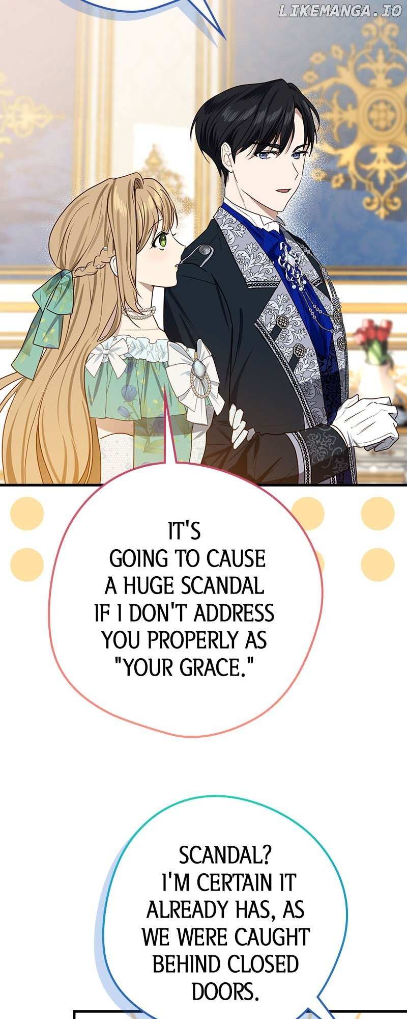 A Golden Fate That Transcends Time Chapter 3 page 45 - 