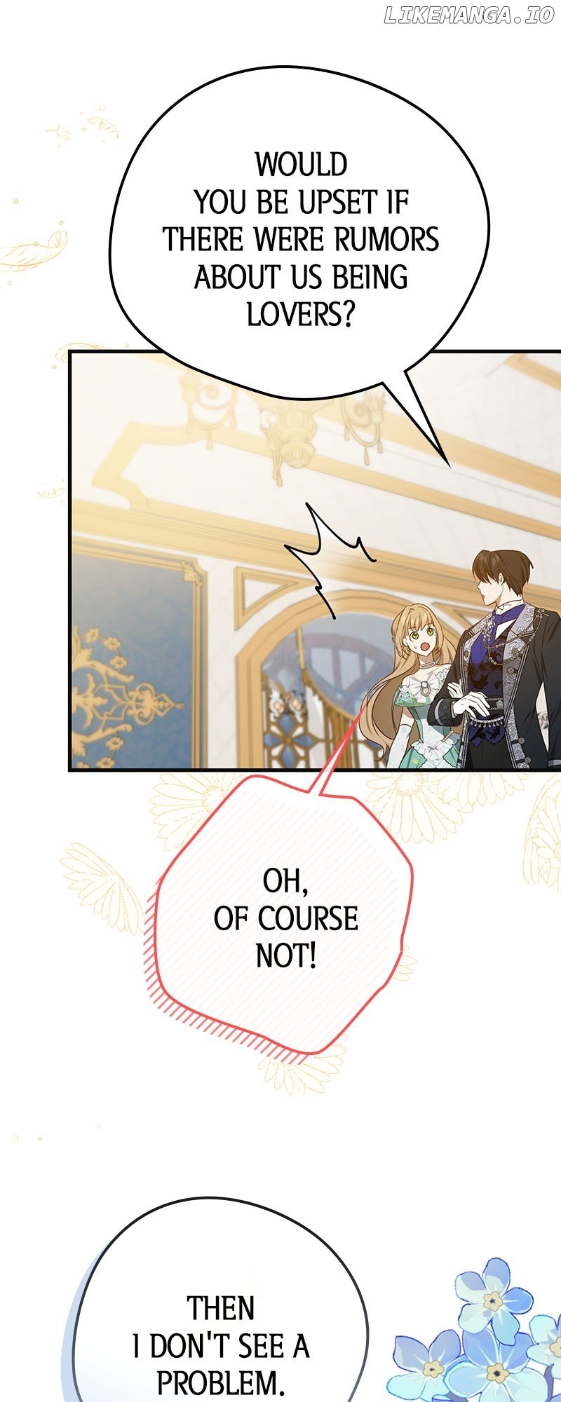 A Golden Fate That Transcends Time Chapter 3 page 47 - 