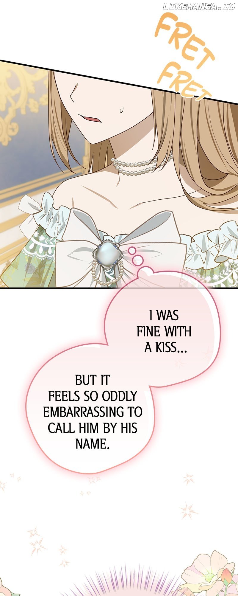 A Golden Fate That Transcends Time Chapter 3 page 49 - 