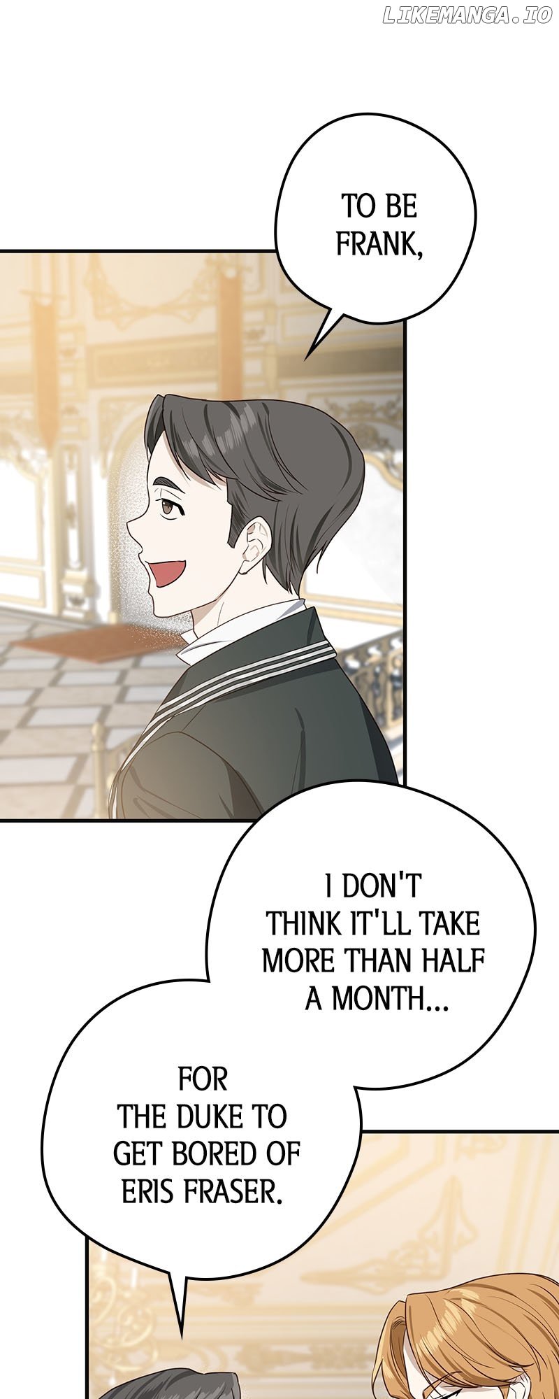 A Golden Fate That Transcends Time Chapter 3 page 62 - 
