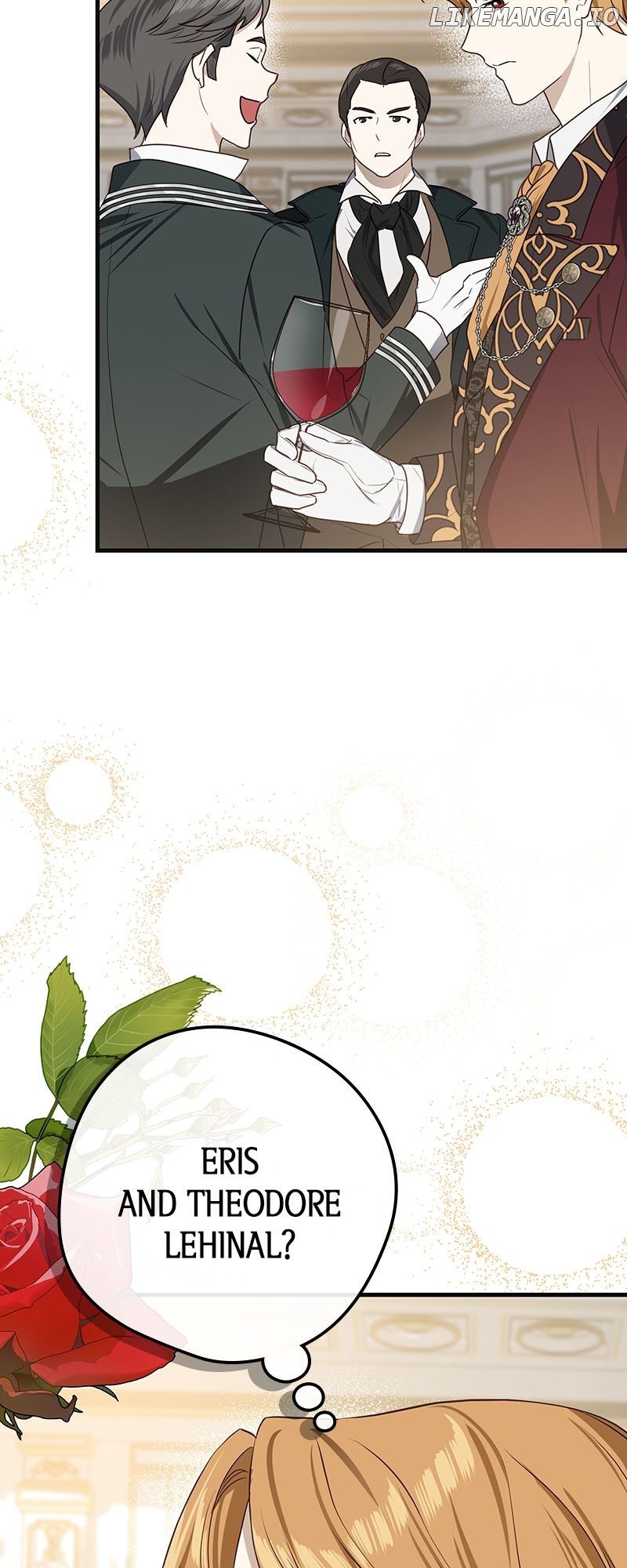 A Golden Fate That Transcends Time Chapter 3 page 63 - 
