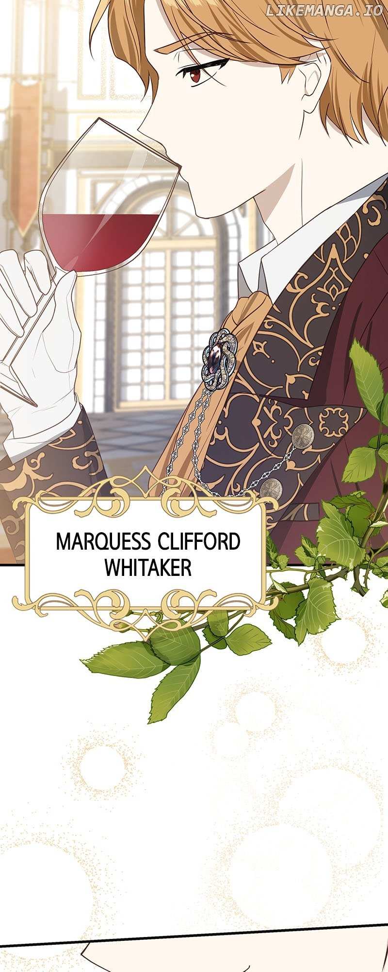 A Golden Fate That Transcends Time Chapter 3 page 64 - 