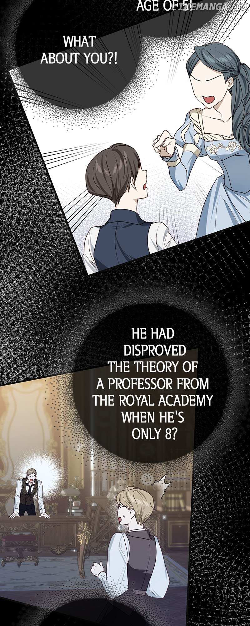 A Golden Fate That Transcends Time Chapter 3 page 66 - 