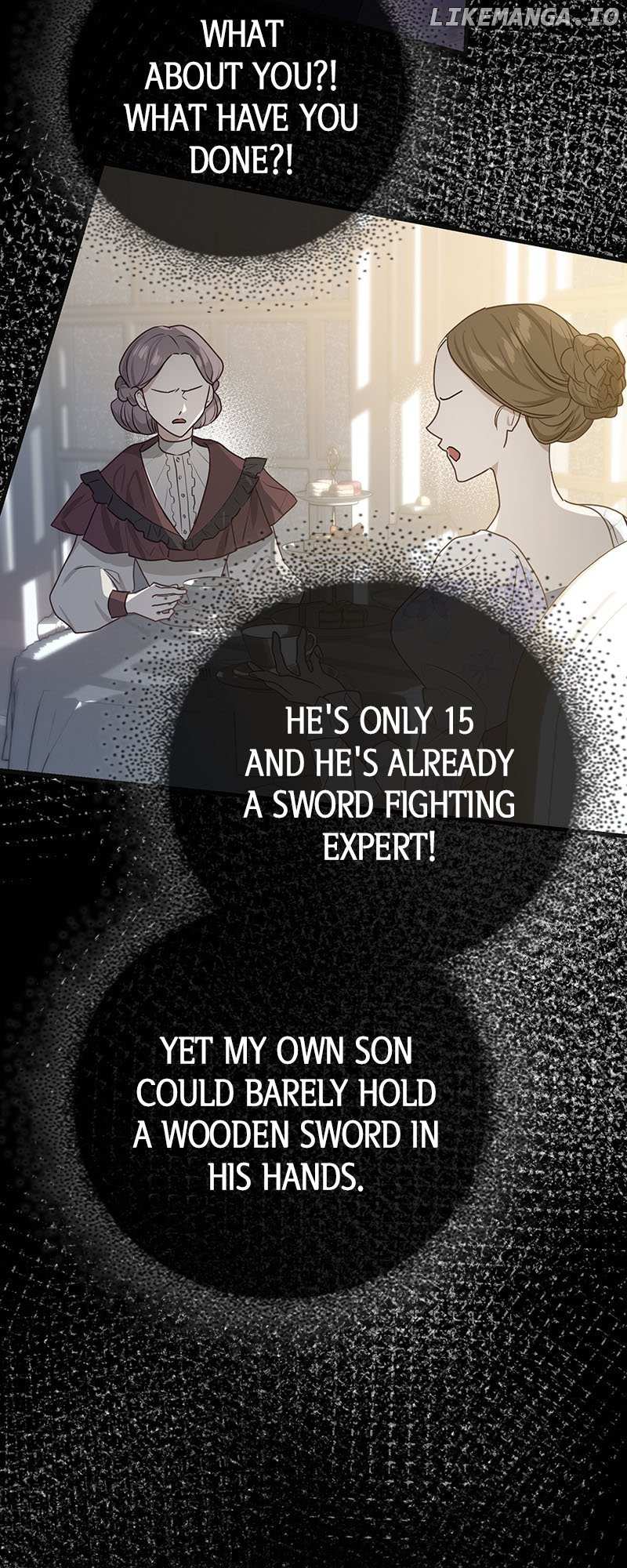 A Golden Fate That Transcends Time Chapter 3 page 67 - 