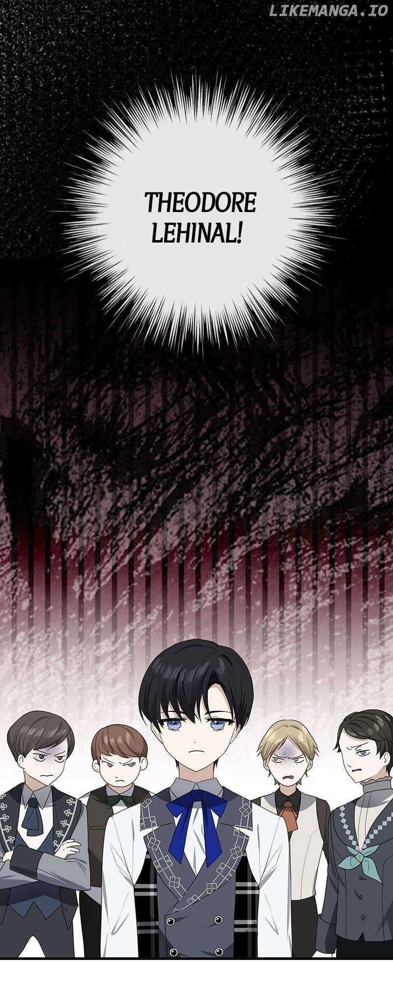 A Golden Fate That Transcends Time Chapter 3 page 68 - 