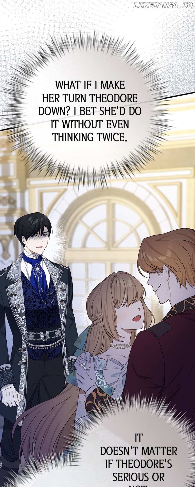 A Golden Fate That Transcends Time Chapter 3 page 71 - 