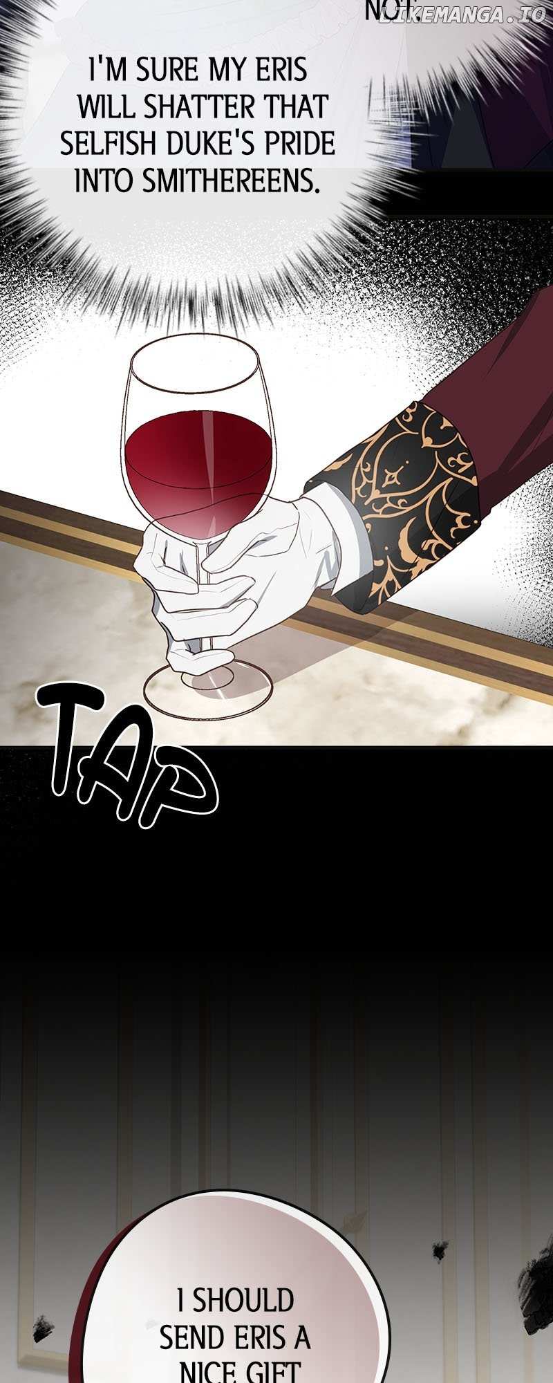 A Golden Fate That Transcends Time Chapter 3 page 72 - 