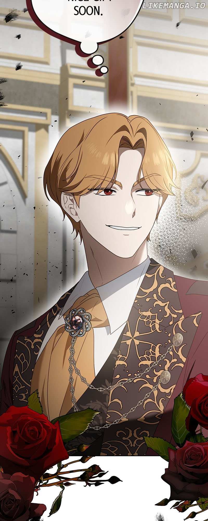 A Golden Fate That Transcends Time Chapter 3 page 73 - 