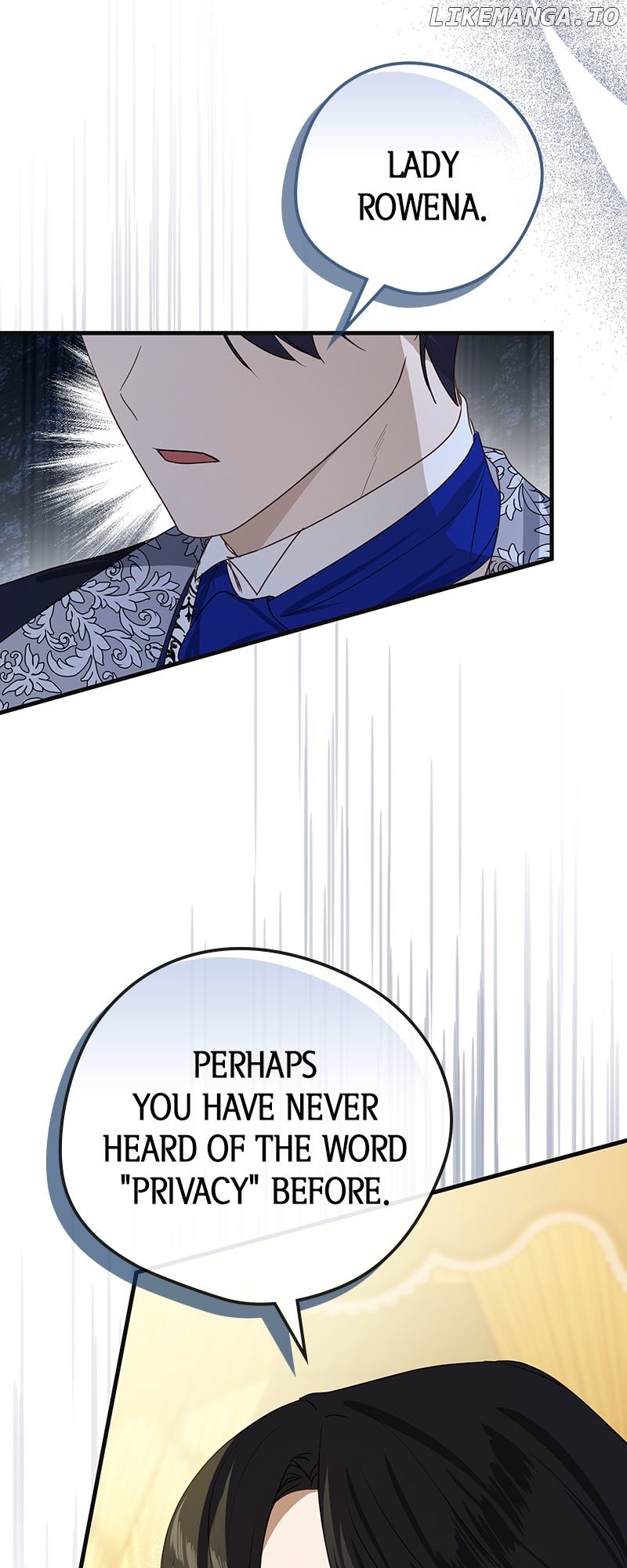A Golden Fate That Transcends Time Chapter 3 page 9 - 