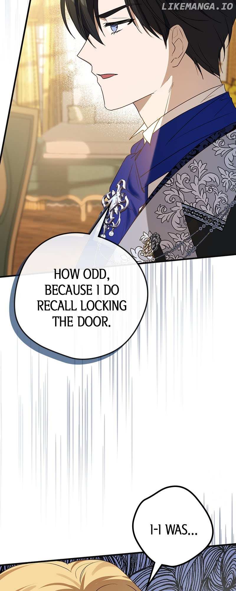 A Golden Fate That Transcends Time Chapter 3 page 10 - 